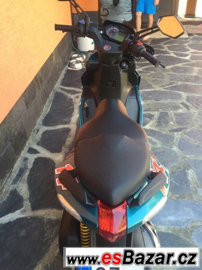 Aprilia sr 50 talmacsi edice Motogp – fotografie 3