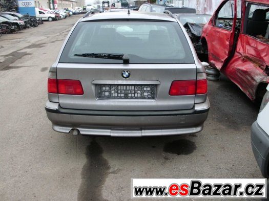 Bmw e39 2,5tds – fotografie 2