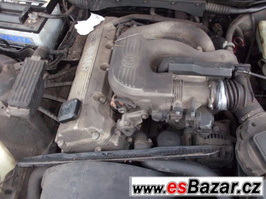 bmw e36 1.6i – fotografie 5