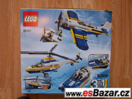 Lego 31011 3 v jednom – fotografie 1