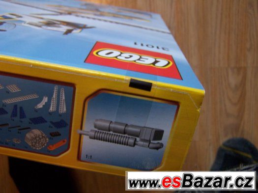 Lego 31011 3 v jednom – fotografie 2