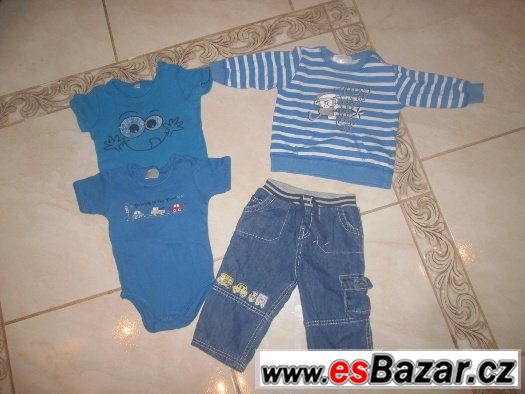 Set oblečení pro chlapečka – fotografie 1
