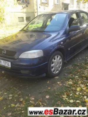 PRODAM OPLE ASTRA 2.TDI 74KW