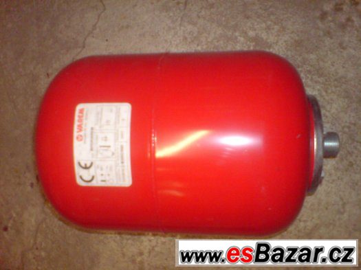 Expanzní nadoba 8l – fotografie 2