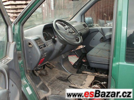 Mercedes vito 112cdi – fotografie 4