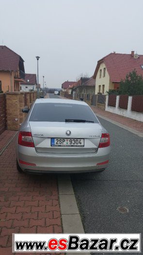 Škoda Octavia III 2.0 TDI DSG Elegance, 1. majitel-ČR – fotografie 3