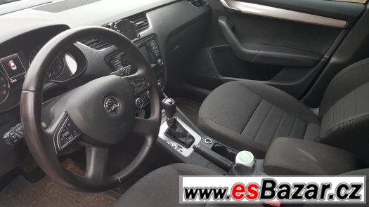 Škoda Octavia III 2.0 TDI DSG Elegance, 1. majitel-ČR – fotografie 4