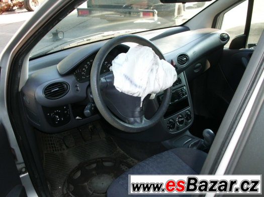 Mercedes A160 – fotografie 4