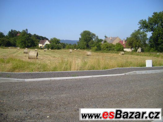 Stavební pozemky v Děčíně – fotografie 2
