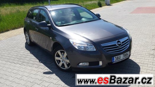 Opel Insignia – fotografie 3