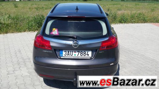 Opel Insignia – fotografie 5
