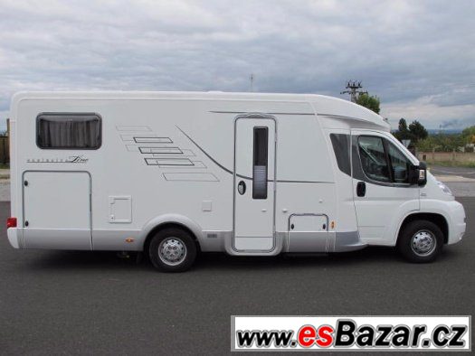 Hymer Fiat Ducato 150PS, odpočet DPH, možnost protiúčtu – fotografie 1