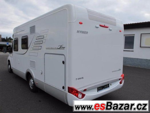 Hymer Fiat Ducato 150PS, odpočet DPH, možnost protiúčtu – fotografie 2