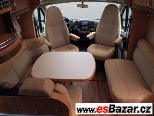 Hymer Fiat Ducato 150PS, odpočet DPH, možnost protiúčtu – fotografie 4