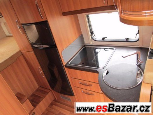 Hymer Fiat Ducato 150PS, odpočet DPH, možnost protiúčtu – fotografie 5