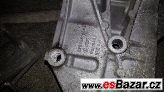 Volkswagen Golf 3/Vento - držáky řemenice, serva – fotografie 3