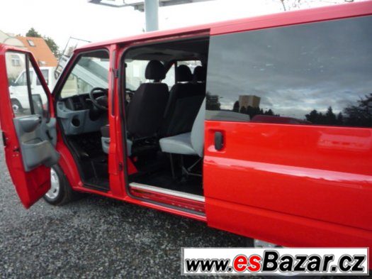 Ford Transit 110T260-6místný-SUPER STAV – fotografie 4