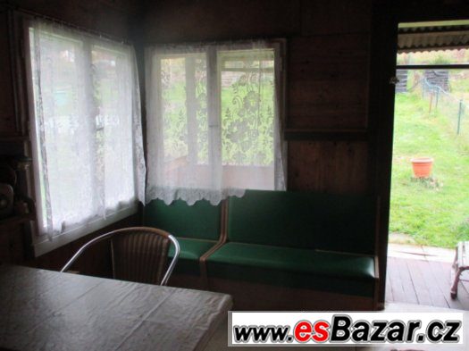 Zahrádka s chatkou v Prosetíně – fotografie 2