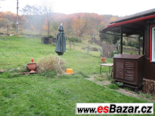Zahrádka s chatkou v Prosetíně – fotografie 4