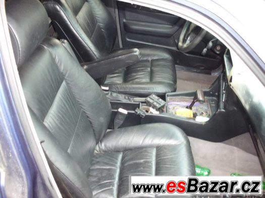 Bmw E 34  525í. – fotografie 2