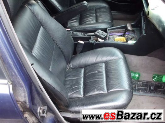 Bmw E 34  525í. – fotografie 3