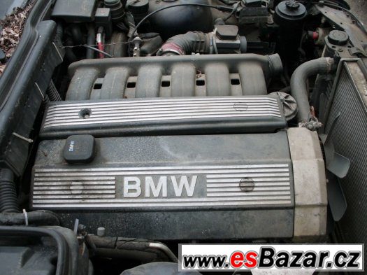 Bmw E 34  525í. – fotografie 4