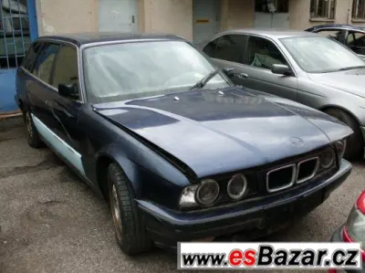 Bmw E 34 525í.