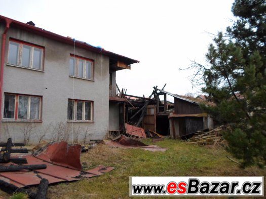 POZEMKY V ČERNOVICÍCH U TÁBORA – fotografie 2