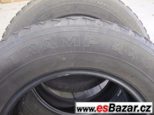 215/70r16 zimní pneu – fotografie 5