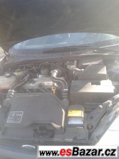 PRODAM FORD FOCUS 1.8 TDDI ROK.2001 – fotografie 2