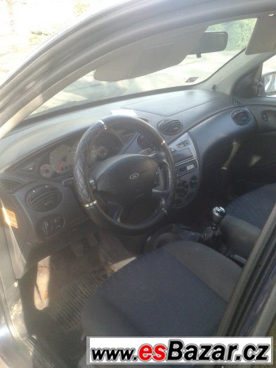 PRODAM FORD FOCUS 1.8 TDDI ROK.2001 – fotografie 4