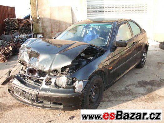 Bmw e46 316i – fotografie 2