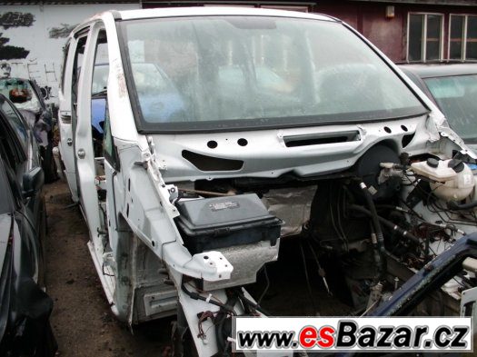 Mercedes vito 639 – fotografie 1