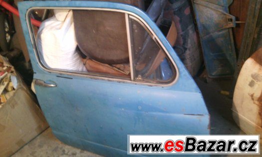 ND Fiat 600 – fotografie 1