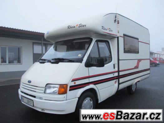 Ford transit 2.5Diesel Hehn540-možnost protiúčtu – fotografie 1