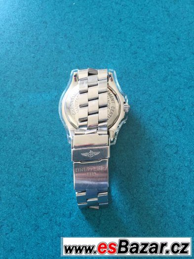 Prodám hodinky Breitling Aeromarine Superocean II – fotografie 4