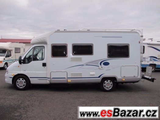 Fiat Ducato 2.8JTD Dethleffs, protiúčet je možný – fotografie 2