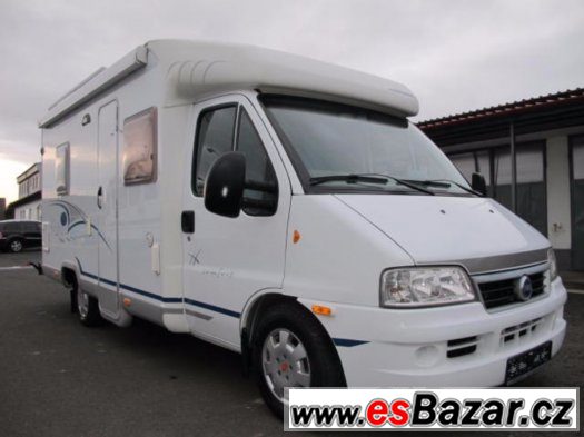 Fiat Ducato 2.8JTD Dethleffs, protiúčet je možný – fotografie 4
