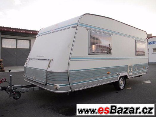 Karavan TEC 490P-protiúčet možný – fotografie 1