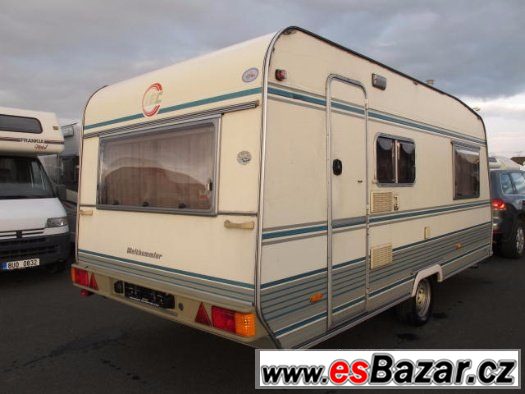 Karavan TEC 490P-protiúčet možný – fotografie 2