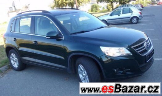 Prodám VW Tiguan  TDI Sport Line 4x4  PR-2011 – fotografie 3