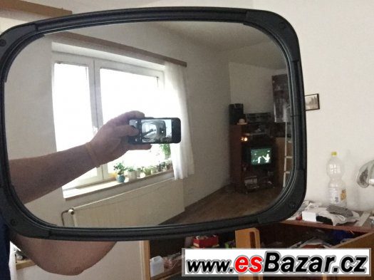 Bezpecnostni zrcadla do skladu, prodejen a stroje – fotografie 4