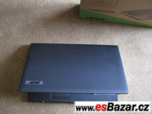 Acer Aspire RAM 4GB, HDD 750GB – fotografie 2