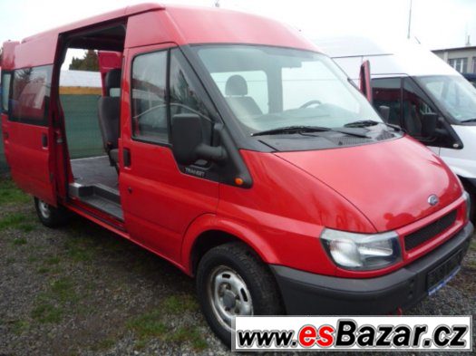 Ford Transit 2.4-92kw – fotografie 2