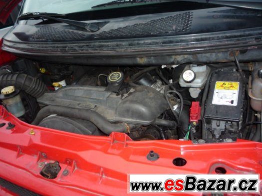 Ford Transit 2.4-92kw – fotografie 3