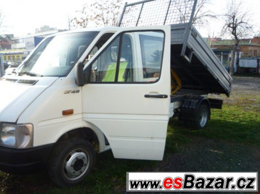 VW LT -TDi – fotografie 2