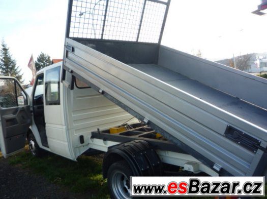 VW LT -TDi – fotografie 5