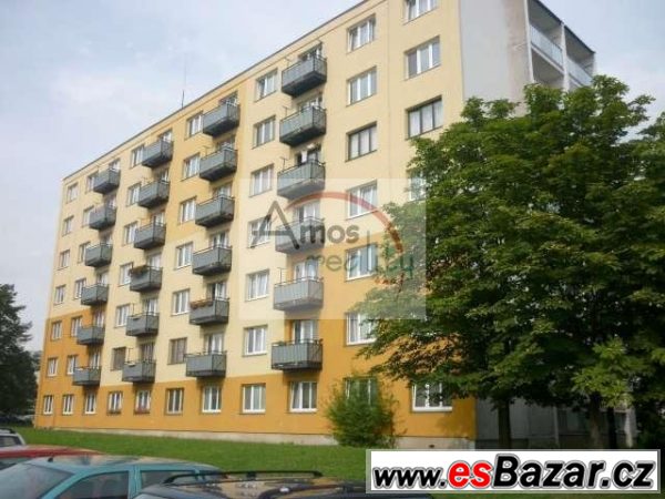 Nabízíme prodeji byt 2+1 s balkónem, v osobním – fotografie 1