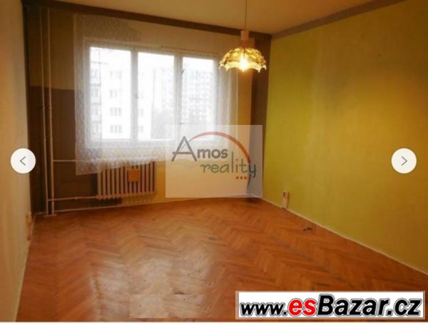 Nabízíme prodeji byt 2+1 s balkónem, v osobním – fotografie 3