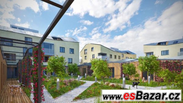 Byt 2+kk o ploše 46.3 m2. Rezidenční bydlení v – fotografie 2